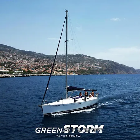 Botel Greenstorm Yacht Funchal (Madeira)